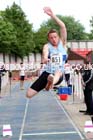Senior men, North East Track and Field Champs., Gateshead. Photo: David T. Hewitson/Sports for All Pics